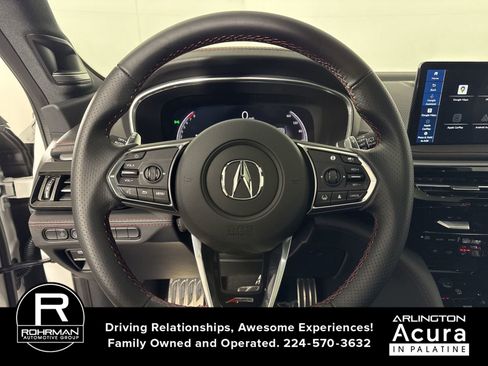New 2026 Acura MDX A-Spec image 11