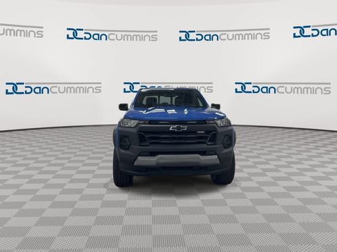 New 2026 Chevrolet Colorado Trail Boss AWD/4WD image 3