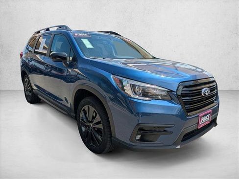 Used 2022 Subaru Ascent Onyx Edition AWD/4WD image 3