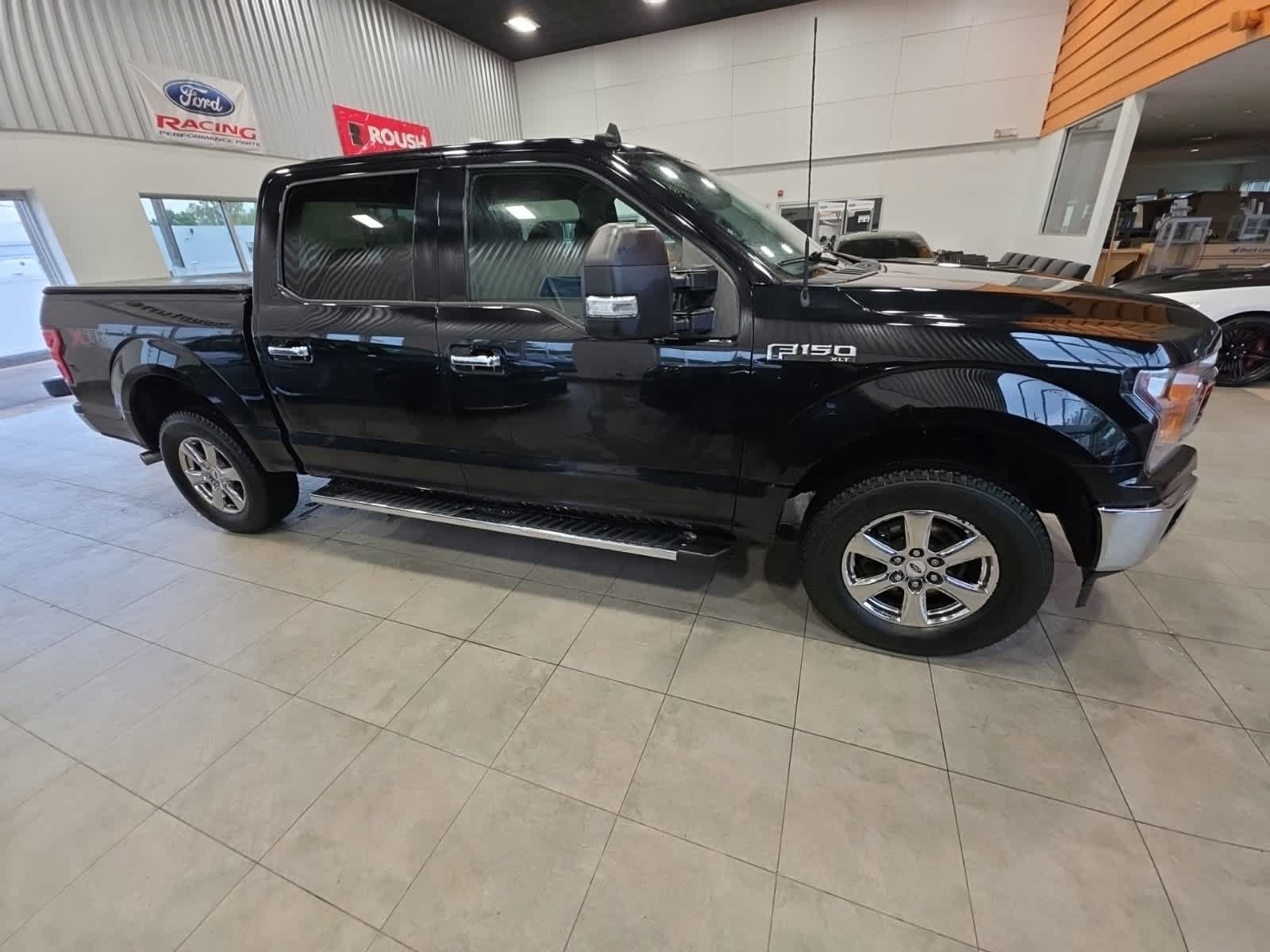 Used 2019 Ford F150 XLT w/ XTR Package AWD/4WD image 6