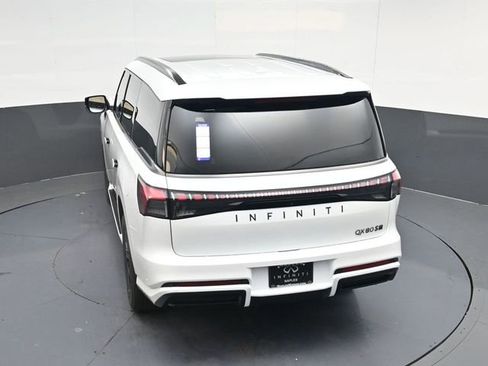 New 2026 INFINITI QX80 4WD image 53