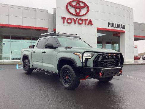 Used 2022 Toyota Tundra TRD Pro image 1