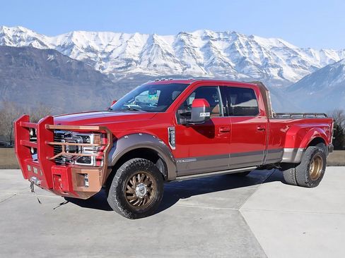 Used 2020 Ford F350 King Ranch w/ King Ranch Ultimate Package image 2