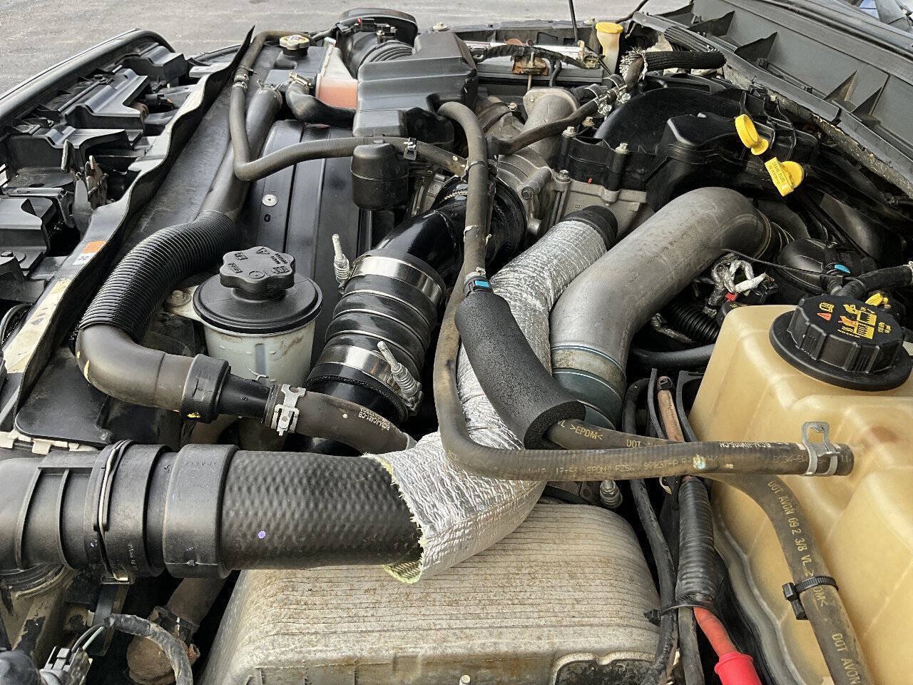Used 2013 Ford F250 Lariat w/ Lariat Ultimate Pkg AWD/4WD image 46