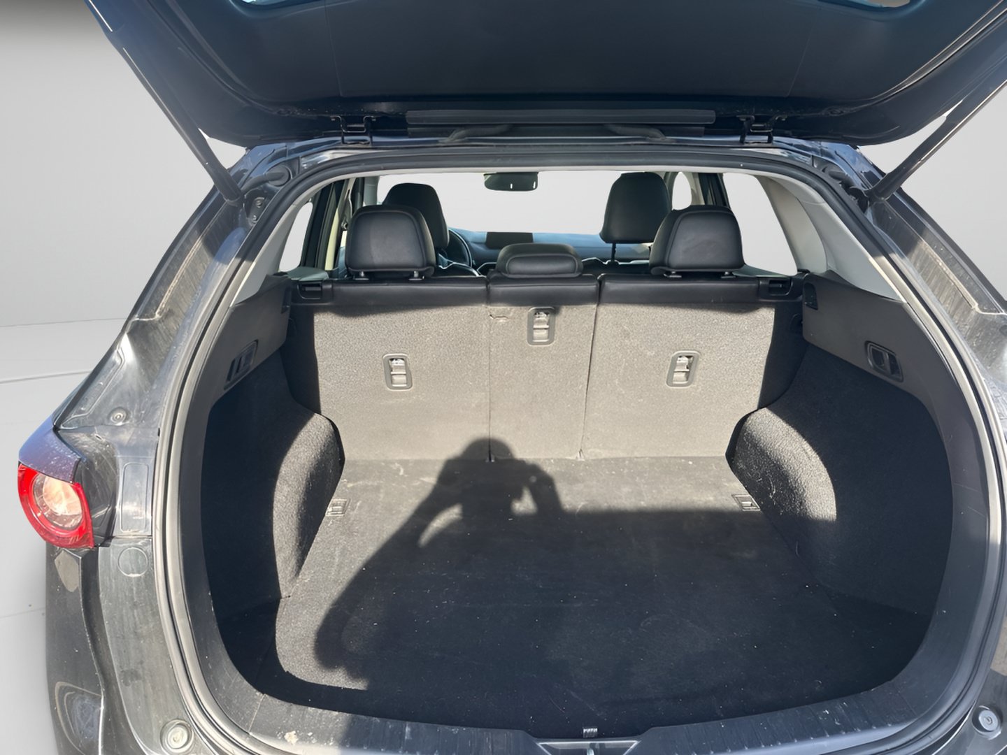 Used 2019 MAZDA CX-5 Grand Touring Reserve AWD/4WD image 11