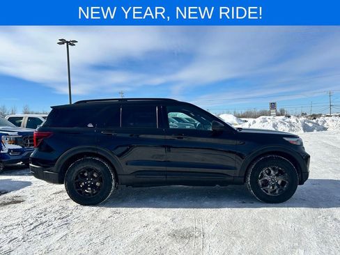 Certified 2022 Ford Explorer Timberline image 7
