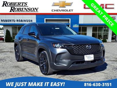 Used 2025 MAZDA CX-50 2.5 Hybrid w/ Preferred Pkg