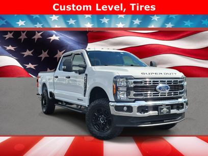 Certified 2024 Ford F250 XLT w/ 360-Degree Camera Package