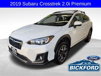Used 2019 Subaru Crosstrek 2.0i Premium w/ Popular Package #2