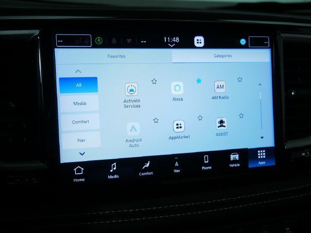 Certified 2023 Chrysler Pacifica Touring-L w/ Uconnect Theater Family Group AWD/4WD image 29