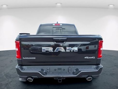 New 2026 RAM 1500 Laramie w/ Advanced Safety Group II AWD/4WD image 8