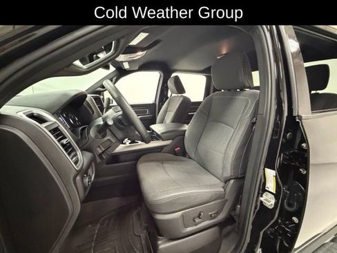 Used 2023 RAM 2500 Big Horn w/ Level 1 Equipment Group AWD/4WD image 8