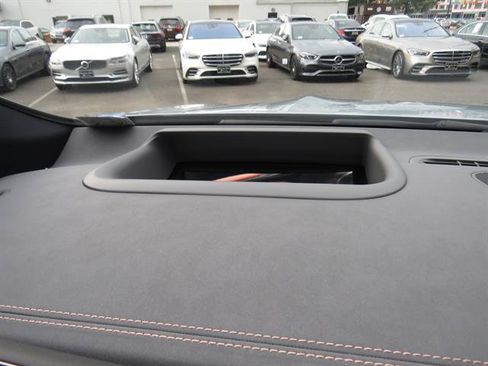 Certified 2023 Mercedes-Benz EQS 450+ 4MATIC SUV image 12