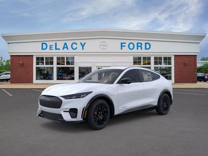 New 2025 Ford Mustang Mach-E Premium w/ Sport Appearance Package
