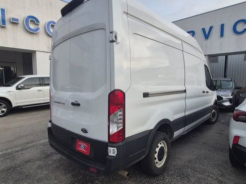 Used 2021 Ford Transit 250 148 High Roof w/ Load Area Protection Package RWD image 3