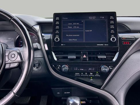 Certified 2022 Toyota Camry XSE FWD image 7