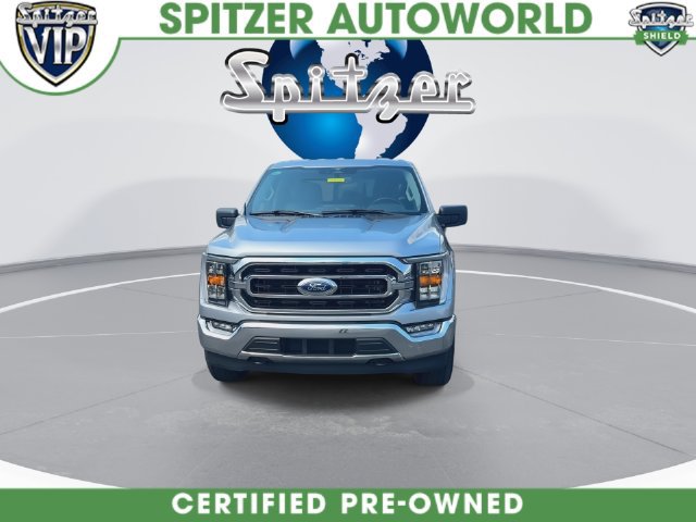 Used 2023 Ford F150 XLT w/ Equipment Group 302A High AWD/4WD image 4