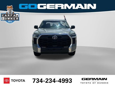 Used 2024 Toyota Tundra SR5 w/ TRD Off-Road Premium Package AWD/4WD image 2