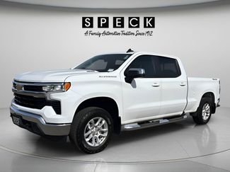 Used 2024 Chevrolet Silverado 1500 LT w/ Convenience Package II AWD/4WD video 1
