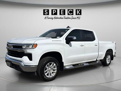 Used 2024 Chevrolet Silverado 1500 LT w/ Convenience Package II