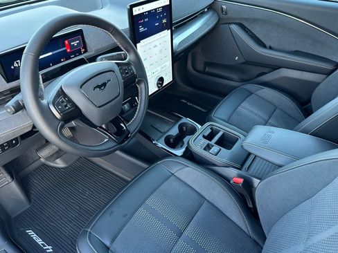 New 2025 Ford Mustang Mach-E GT w/ Bronze Appearance Package image 9