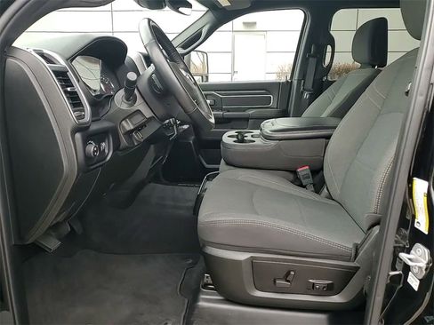 Used 2024 RAM 2500 Big Horn w/ Night Edition image 26