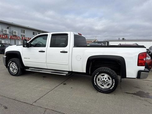 Used 2013 Chevrolet Silverado 2500 LT w/ Suspension Package, Off-Road image 4
