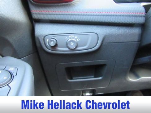 New 2026 Chevrolet TrailBlazer RS w/ Driver Confidence Package image 20