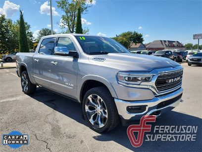 Used 2019 RAM 1500 Limited
