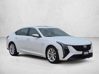 Used 2025 Cadillac CT5 Premium Luxury RWD video 3