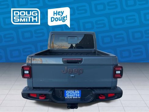 New 2026 Jeep Gladiator Rubicon image 5