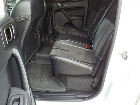 Certified 2021 Ford Ranger Lariat w/ Tremor Off-Road Package image 16