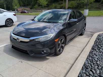 Used 2017 Honda Civic Touring