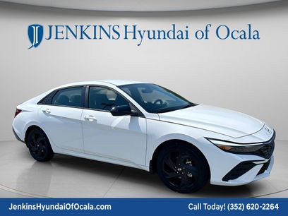 New 2026 Hyundai Elantra Sport