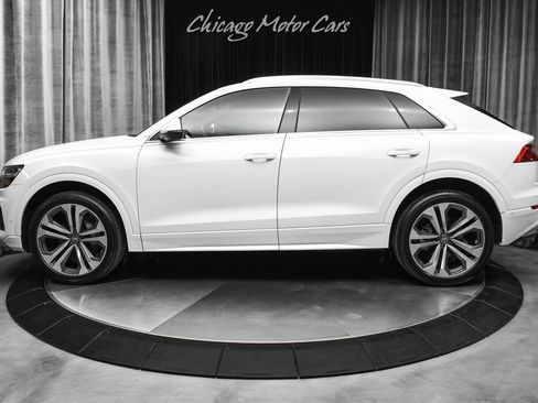 Used 2020 Audi Q8 Premium Plus AWD/4WD image 38