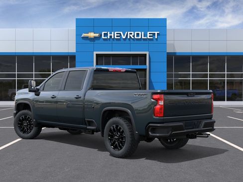 New 2026 Chevrolet Silverado 2500 LT w/ Trail Boss Package AWD/4WD image 3