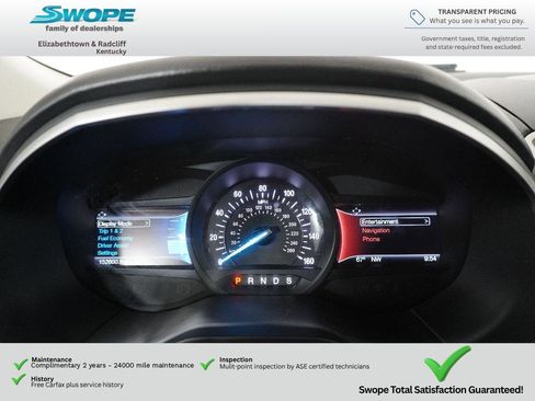 Used 2016 Ford Edge SEL w/ Equipment Group 201A AWD/4WD image 17