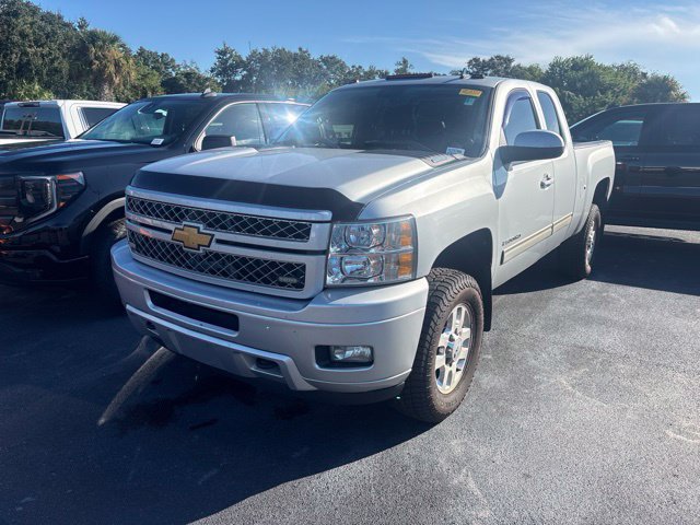 Used 2012 Chevrolet Silverado 2500 LTZ w/ LTZ Plus Package AWD/4WD image 1