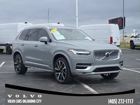 Certified 2024 Volvo XC90 B6 Plus w/ Protection Package Premier AWD/4WD image 2