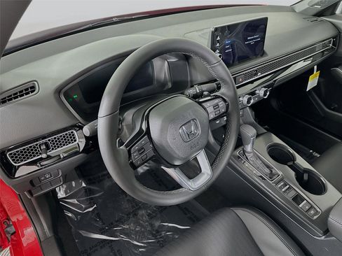 New 2026 Honda Civic Sport Touring image 9