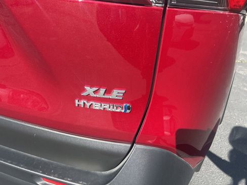 Used 2023 Toyota RAV4 XLE Premium AWD/4WD image 14