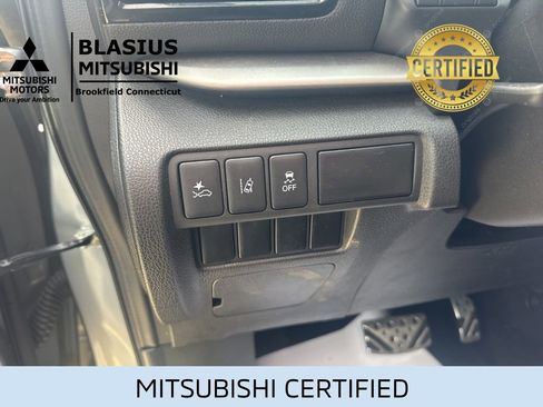 Used 2024 Mitsubishi Eclipse Cross AWD image 19