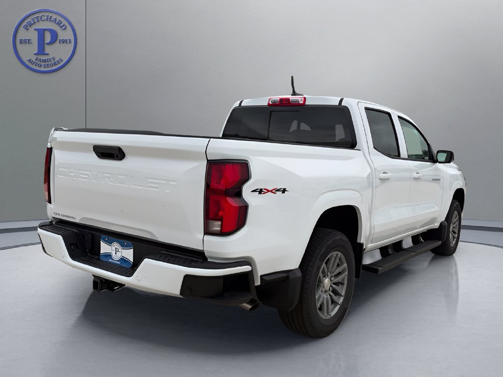 New 2026 Chevrolet Colorado LT w/ LT Convenience Package AWD/4WD image 7