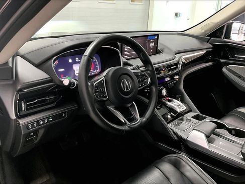 Used 2024 Acura MDX w/Advance Package image 2