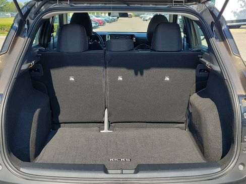 Certified 2025 Nissan Kicks S FWD image 12