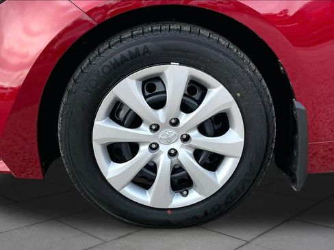 Used 2026 Toyota Corolla LE FWD image 10