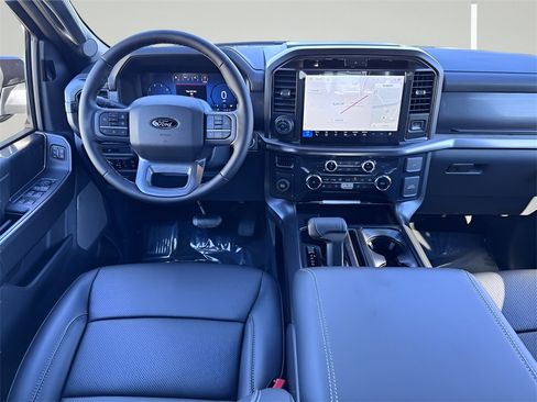 New 2026 Ford F150 Lariat w/ Equipment Group 501A Mid image 5