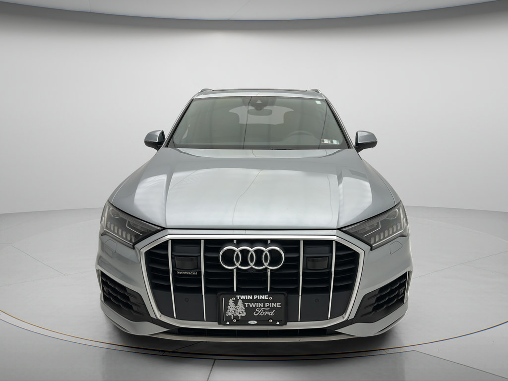 Used 2023 Audi Q7 2.0T Premium Plus w/ Premium Plus Package AWD/4WD image 2