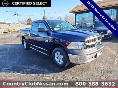 Used 2016 RAM 1500 Tradesman w/ Popular Equipment Group