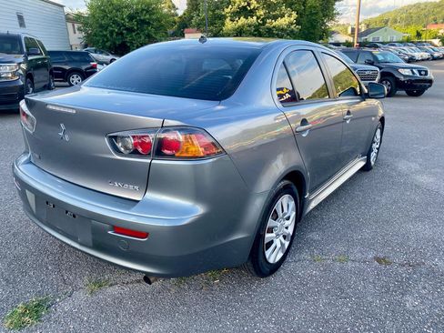 Used 2013 Mitsubishi Lancer ES FWD image 7